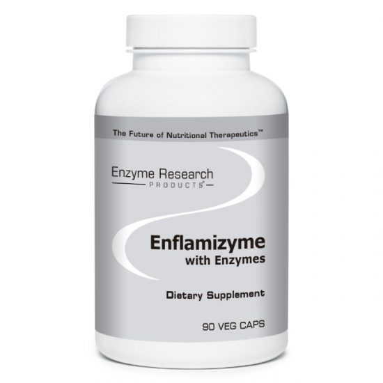 Enflamizyme with Enzymes
