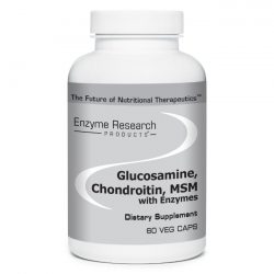 Glucosamine, Chondroitin, MSM with Enzymes