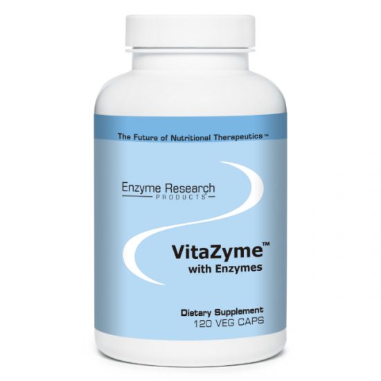 VitaZyme with Enzymes